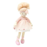 Thread Bear Design Amelie Ballerina Rag Doll