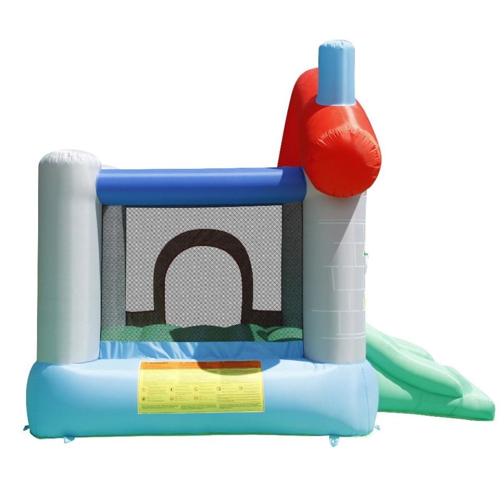 Happy Hop Litttle Village Bouncy House