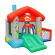 Happy Hop Litttle Village Bouncy House