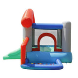 Happy Hop Litttle Village Bouncy House