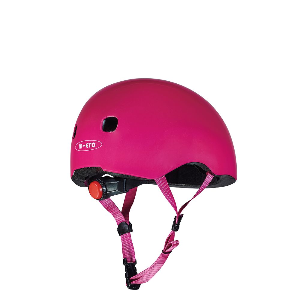 Micro Helmet Raspberry