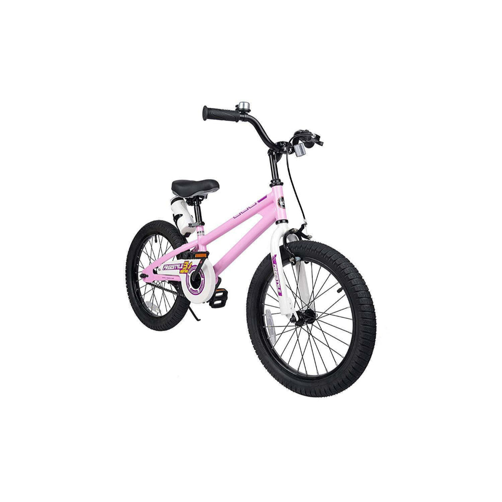 Royal Baby Freestyle Bicycle 18" Pink  Image#1