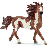 Schleich - Pinto Stallion  Image#1