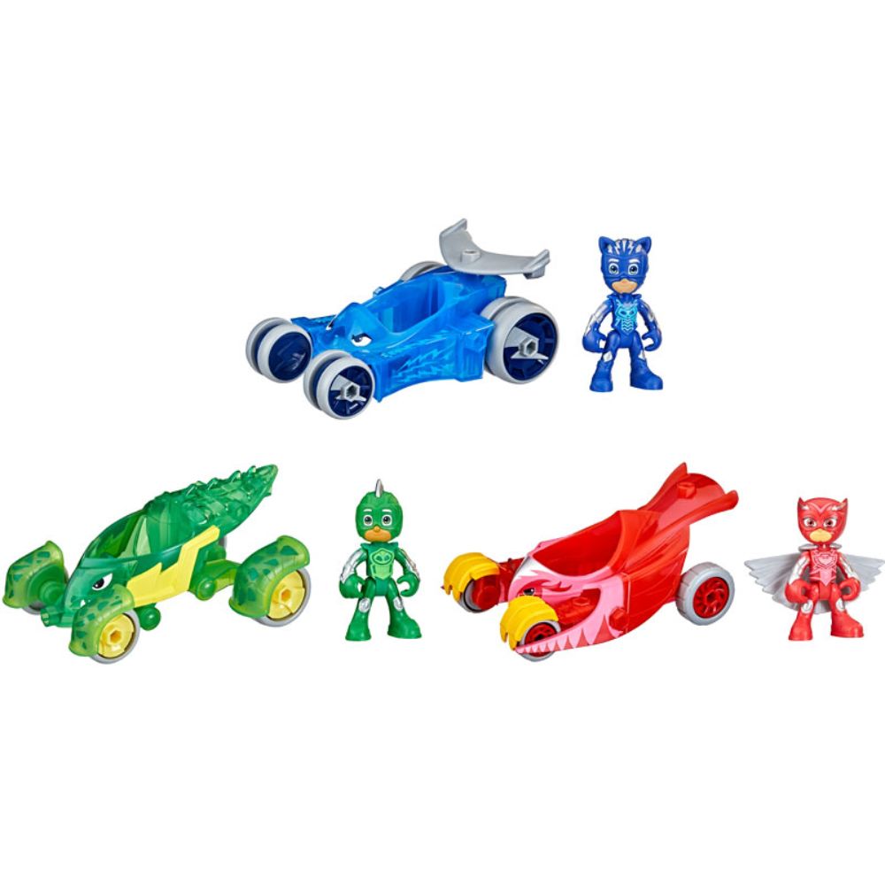 PJ Masks - Animal Power: Hero Animal Vehicle Assorted PJ Masks - Animal Power: Hero Animal Vehicle Assorted