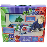 PJ Masks Floor Puzzle Mats-25 Pieces  Image#2