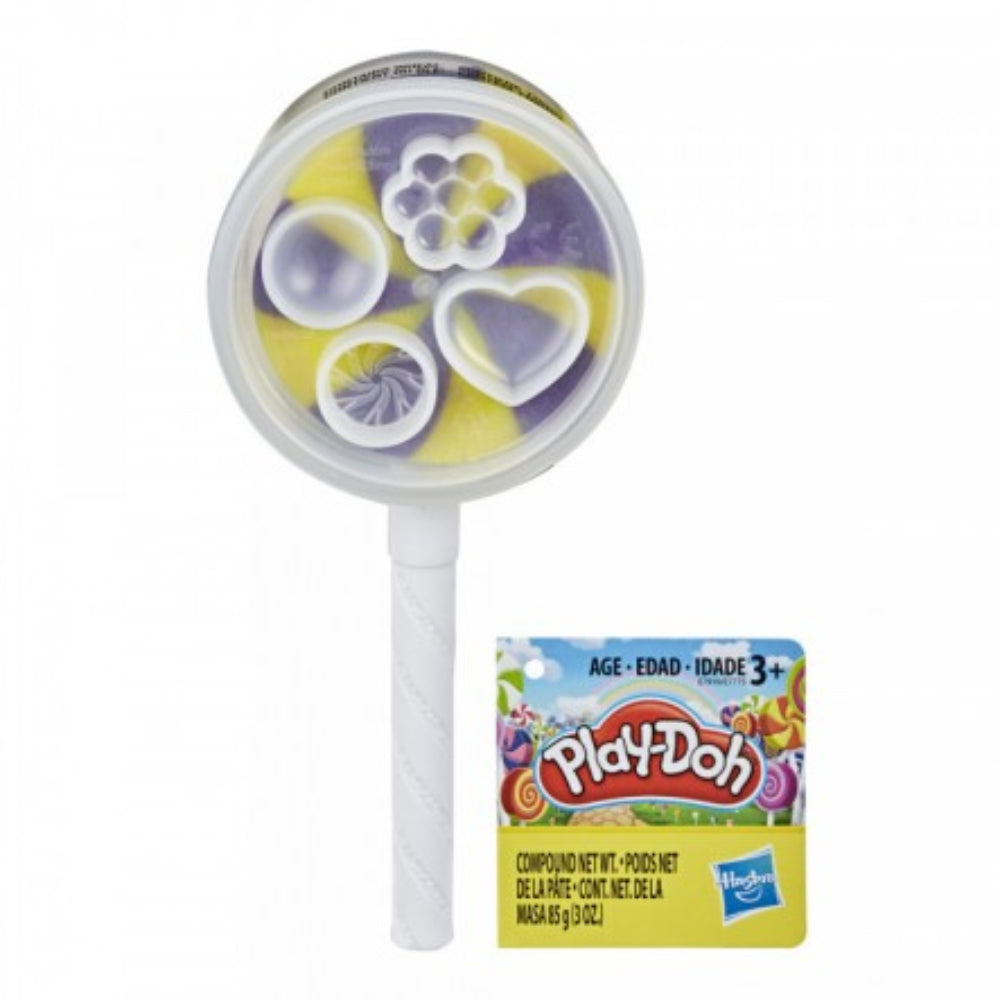 Play-Doh Lollipop Assorted Play-Doh Lollipop Assorted