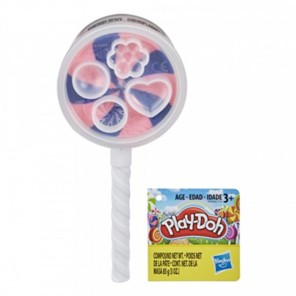Play-Doh Lollipop Assorted Play-Doh Lollipop Assorted