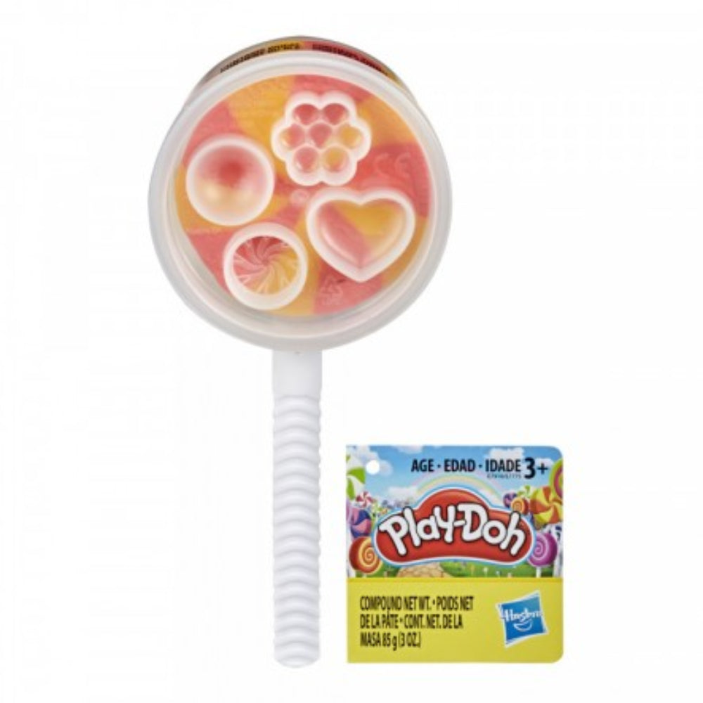 Play-Doh Lollipop Assorted Play-Doh Lollipop Assorted