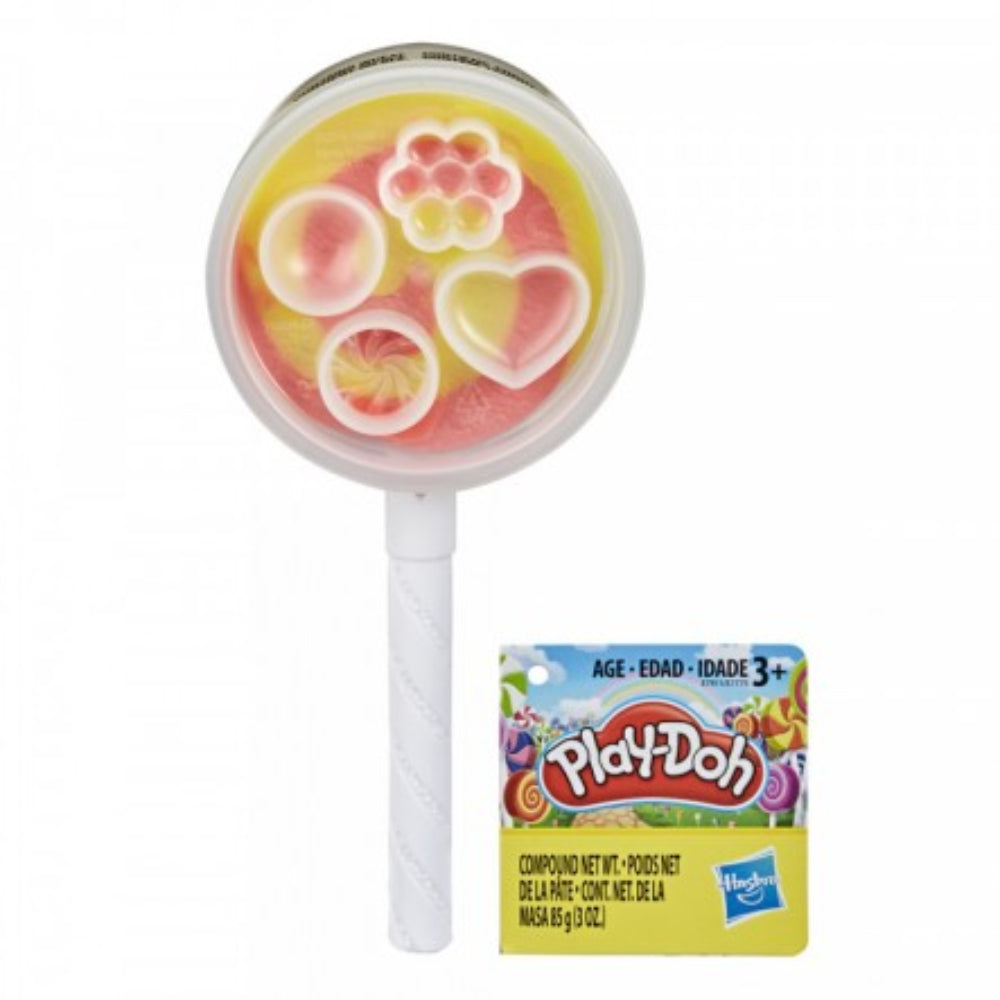 Play-Doh Lollipop Assorted Play-Doh Lollipop Assorted