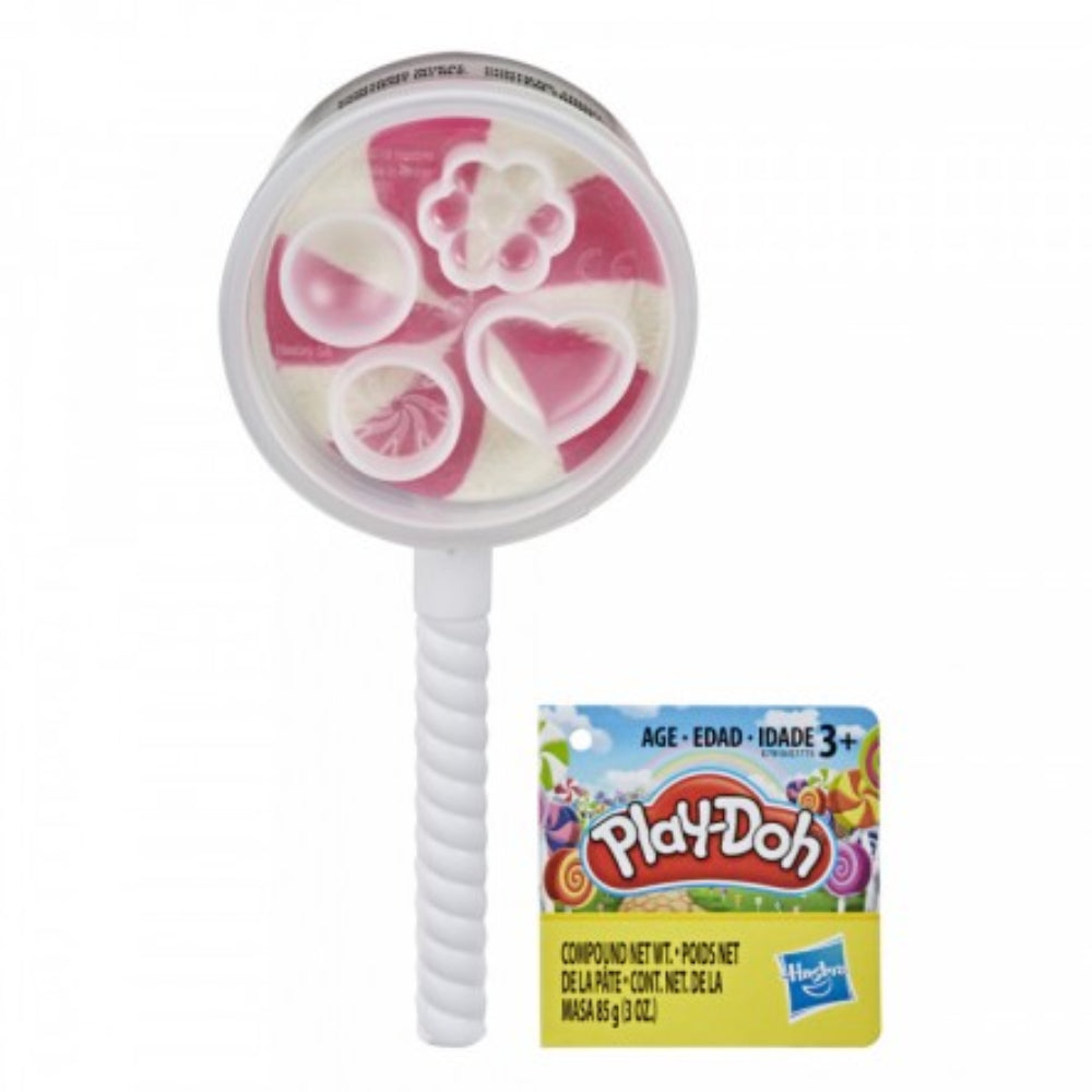 Play-Doh Lollipop Assorted Play-Doh Lollipop Assorted