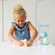 Learning Resources Playfoam Pluffle Twist Glow In The Dark