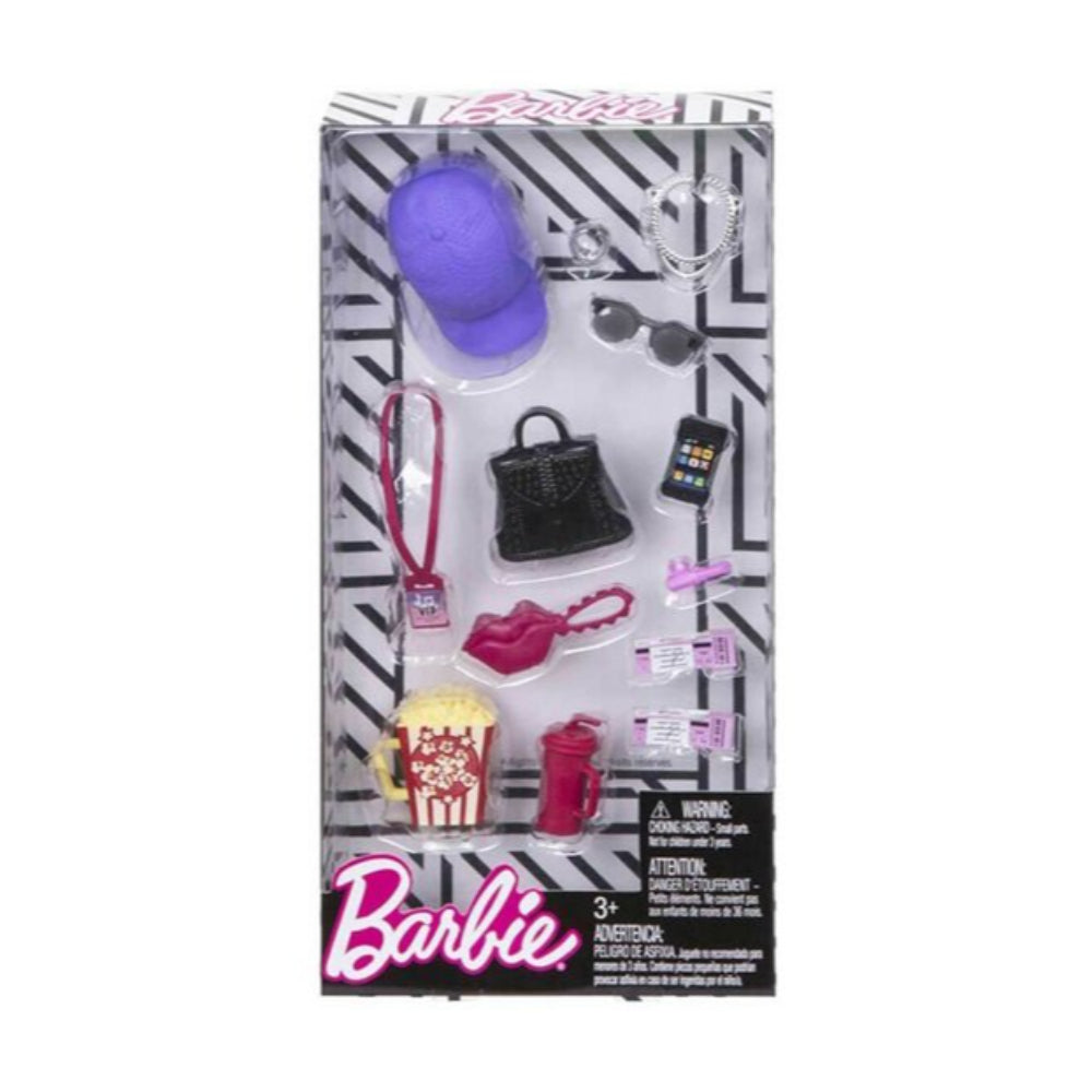 Barbie  Fashion Accessories Set Asst (Sold Separately Subject To Availability)  Image#3