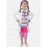 Disney Doc McStuffins Costume Blister Small