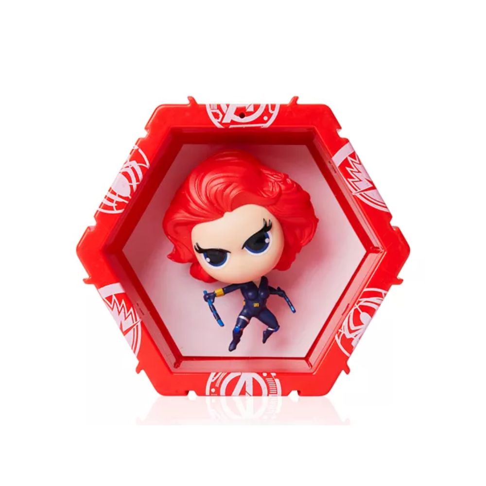Ibrands Wow  Pods Marvel - Black Widow