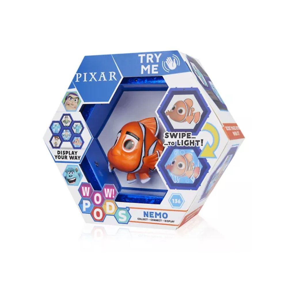 Ibrands Wow Pods Disney Pixar - Nemo