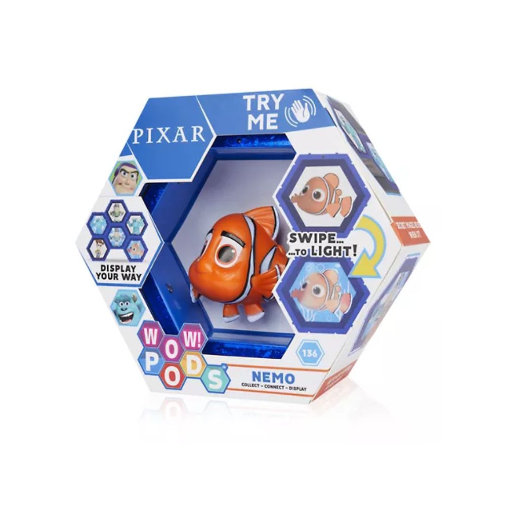Ibrands Wow Pods Disney Pixar - Nemo