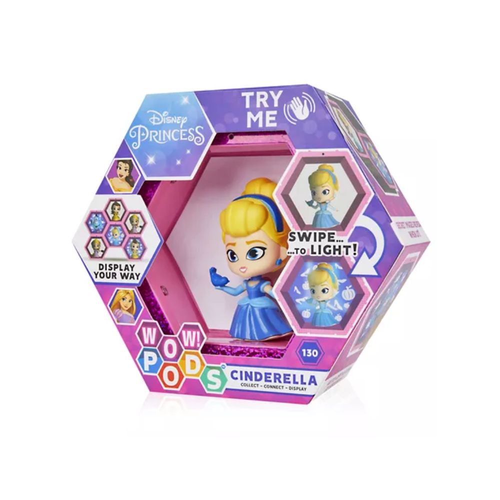 Ibrands Wow Pods Disney Princess Collection - Cinderella Collectable