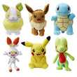 Pokemon Plush 12" Asst.
