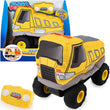 Plush Power Remote Control  Dump Truck  Image#1