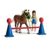 Schleich Pony Agility Training Playset  Image#2