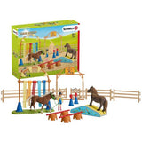 Schleich Pony Agility Training Playset  Image#1