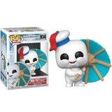 Funko Pop Ghosbusters Mini Puft