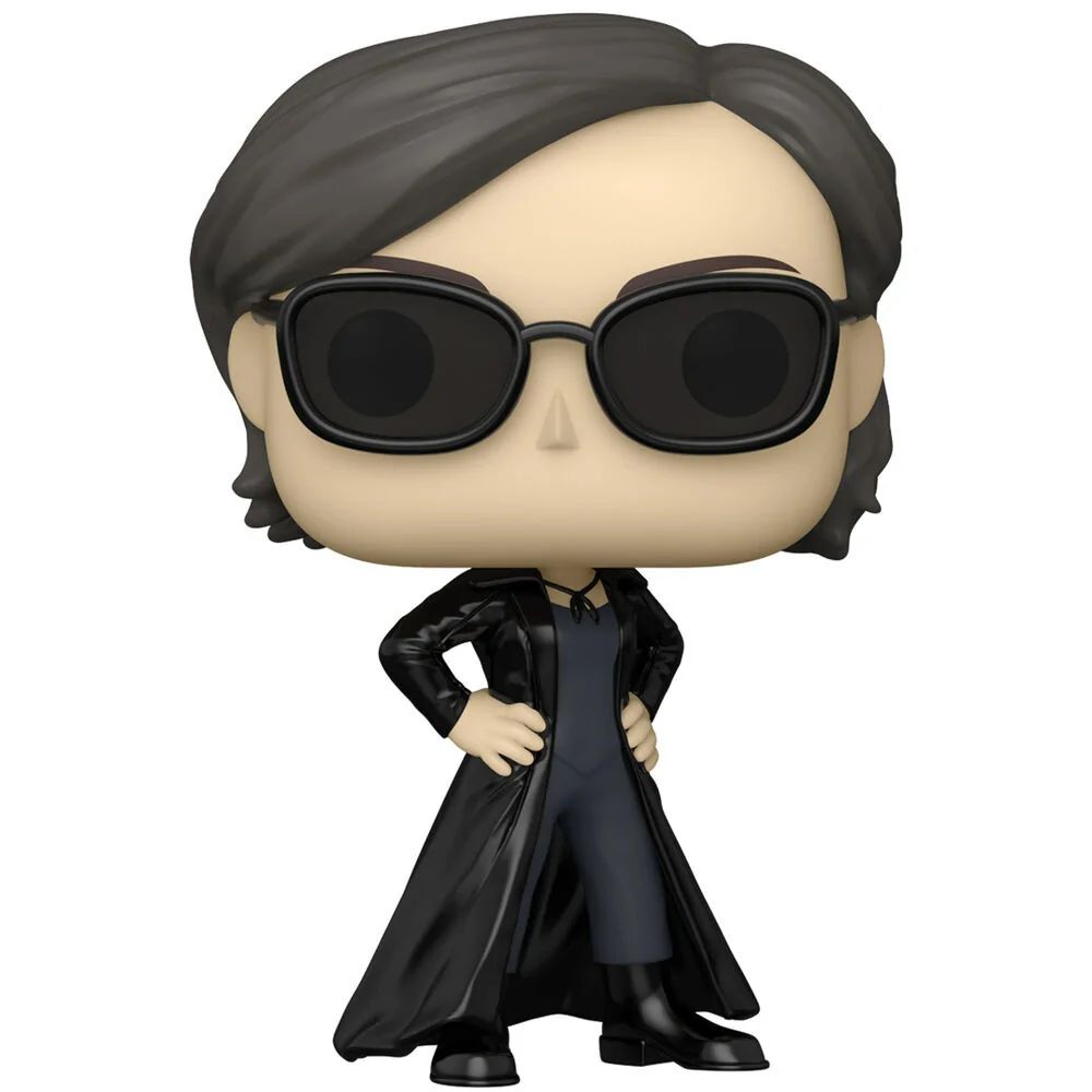 Funko Pop figure The Matrix 4 Trinity
