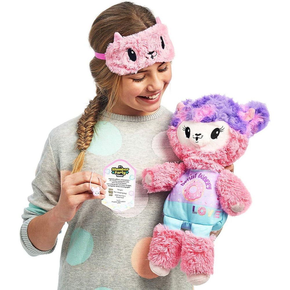 Pikmi Pops Surprise! Series 5 Flips! Pajama Llama Poppy Sprinkles Gift Pack  Image#3
