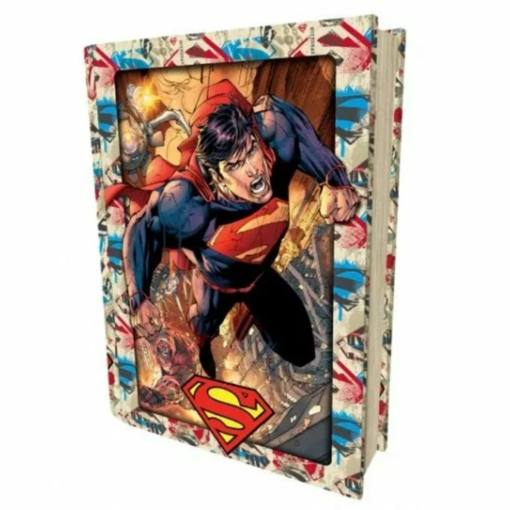 Prime 3D Superman Puzzle 300 Pcs Prime 3D Superman Puzzle 300 Pcs
