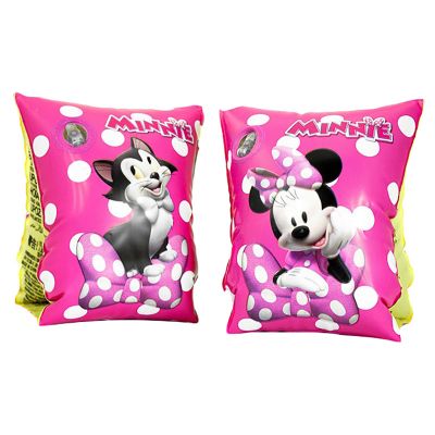 Bestway Minnie 10x6/25cm x 15cm Armbands  Image#1