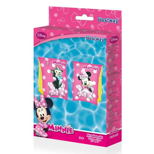 Bestway Minnie 10x6/25cm x 15cm Armbands  Image#2