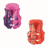 Bestway Swim Safe Deluxe Inflated Vest with Fabric Liner  Image#2