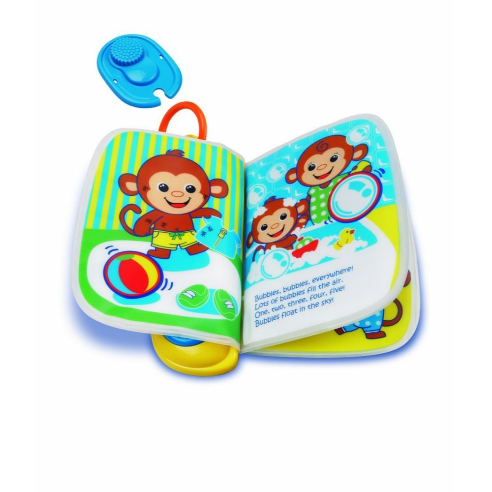 Vtech Splash & Sing Bath Book