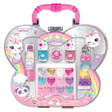 Hot Focus Glitter Cosmetic-Caticorn