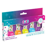 3C4G Neon Nail Polish