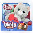 My Fuzzy Friends Winks Sleepy Kitty