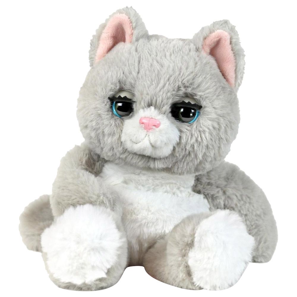 My Fuzzy Friends Winks Sleepy Kitty