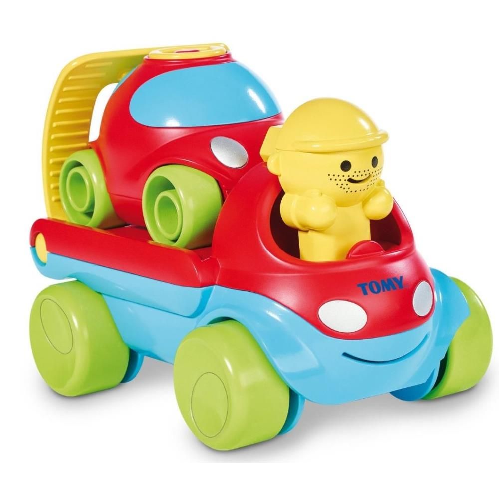 Tomy Fix and Load Tow Truck