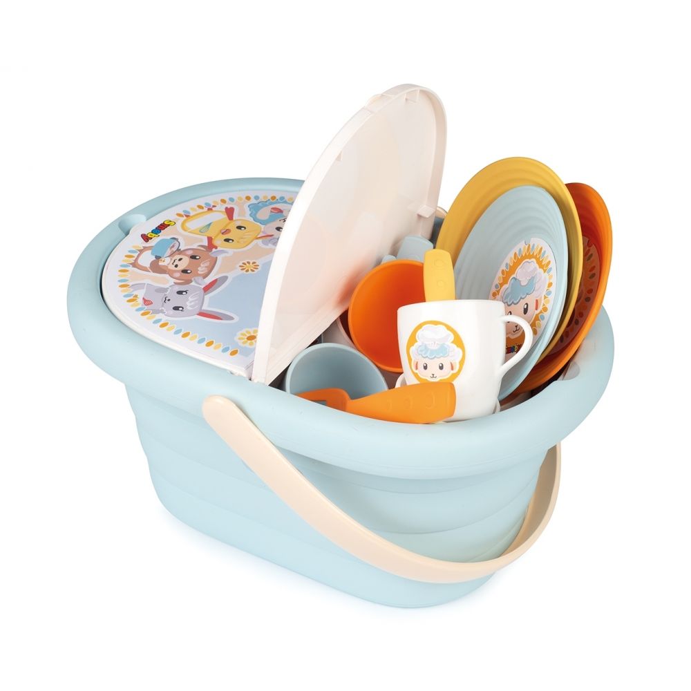 Smoby Ptitoo Picnic Basket