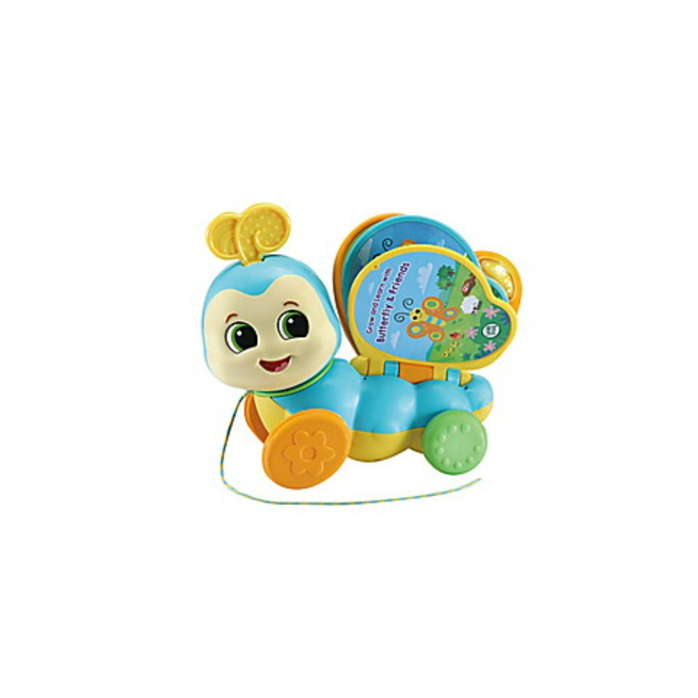LeapFrog Pull-Along Butterfly Book LeapFrog Pull-Along Butterfly Book