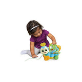 LeapFrog Pull-Along Butterfly Book