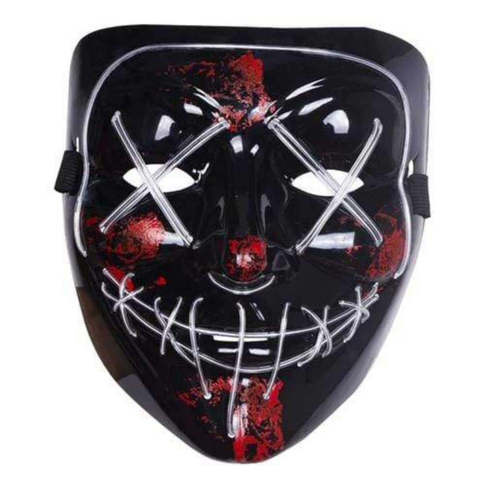 Kids land Halloween Led Mask