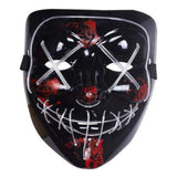 Kids land Halloween Led Mask