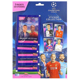 Topps - Champions League Match Attax 19-20 Sticker Packets  Image#1