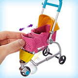 Barbie Deluxe Puppy Stroller Doll  Image#3