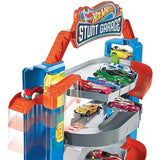 Hotwheels Jump and Drop Garage  Image#2