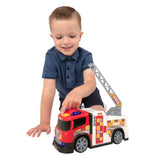 Teamsterz Mighty Moverz Fire Engine  Image#2