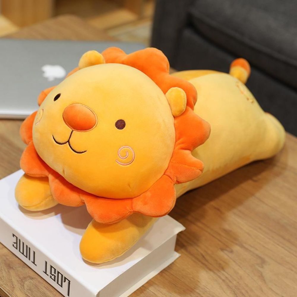 Cuddles Marshmallow - Plush Toy Lion 50cm