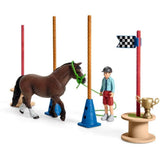 Schleich Pony Agility Race  Image#2