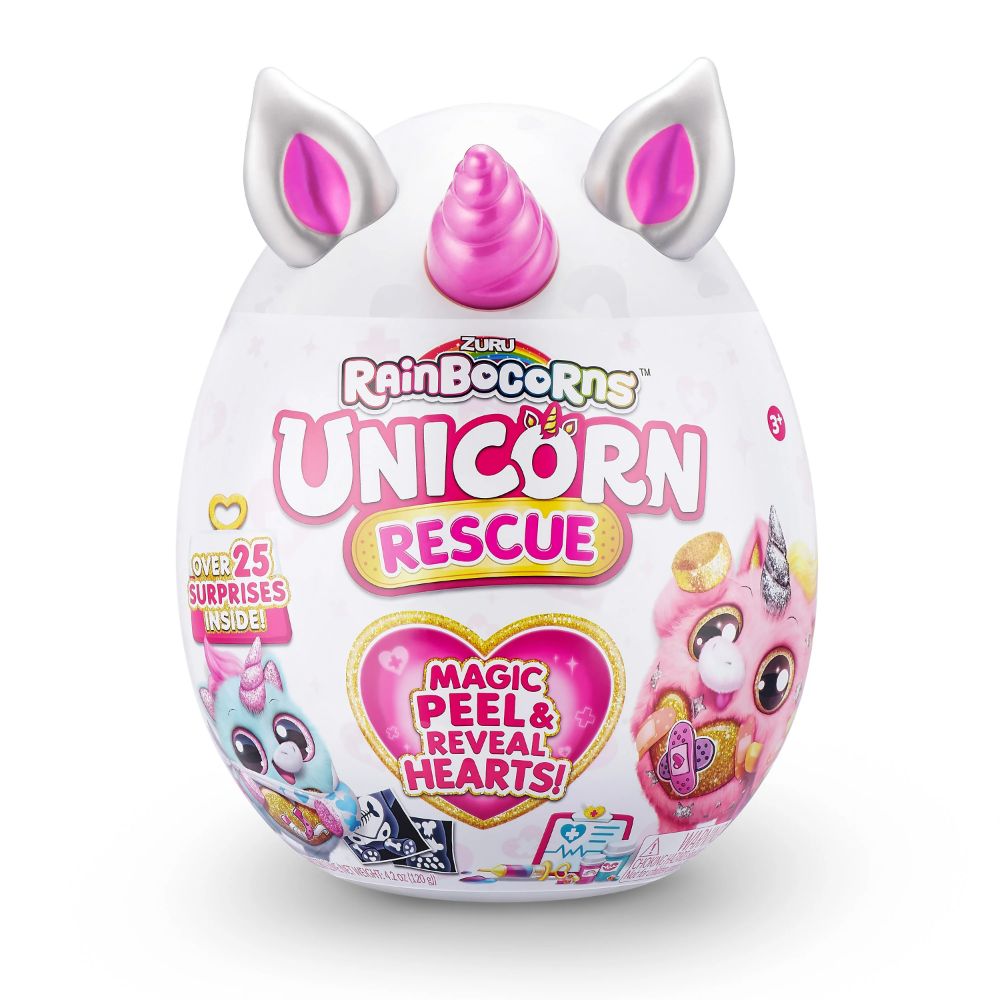 Zuru RainboCorn Unicorn Rescue Assorted